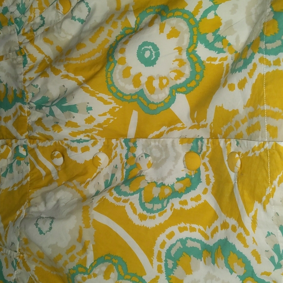 Vintage fossil skirt size 12 - Picture 4 of 12